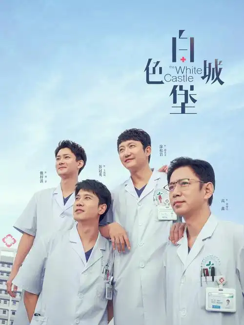 玫瑰故事 电视剧海报